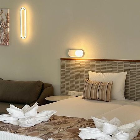 Costas & Chrysoula Aparthotel Plakias Bagian luar foto