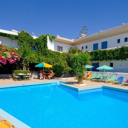Costas & Chrysoula Aparthotel Plakias Ruang foto