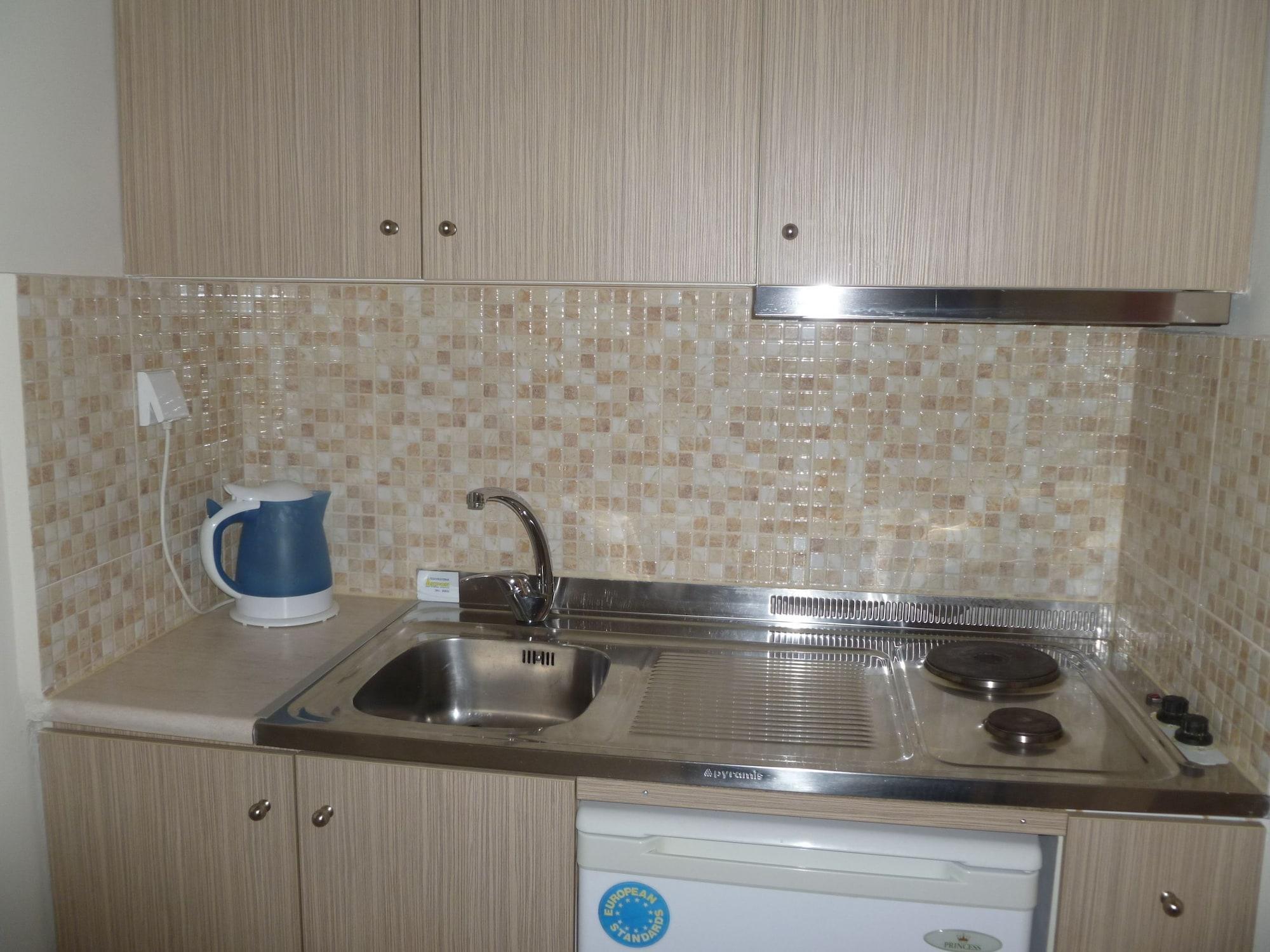 Costas & Chrysoula Aparthotel Plakias Bagian luar foto