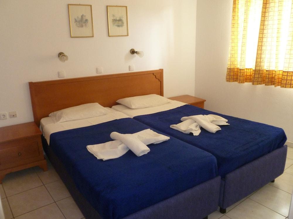 Costas & Chrysoula Aparthotel Plakias Bagian luar foto