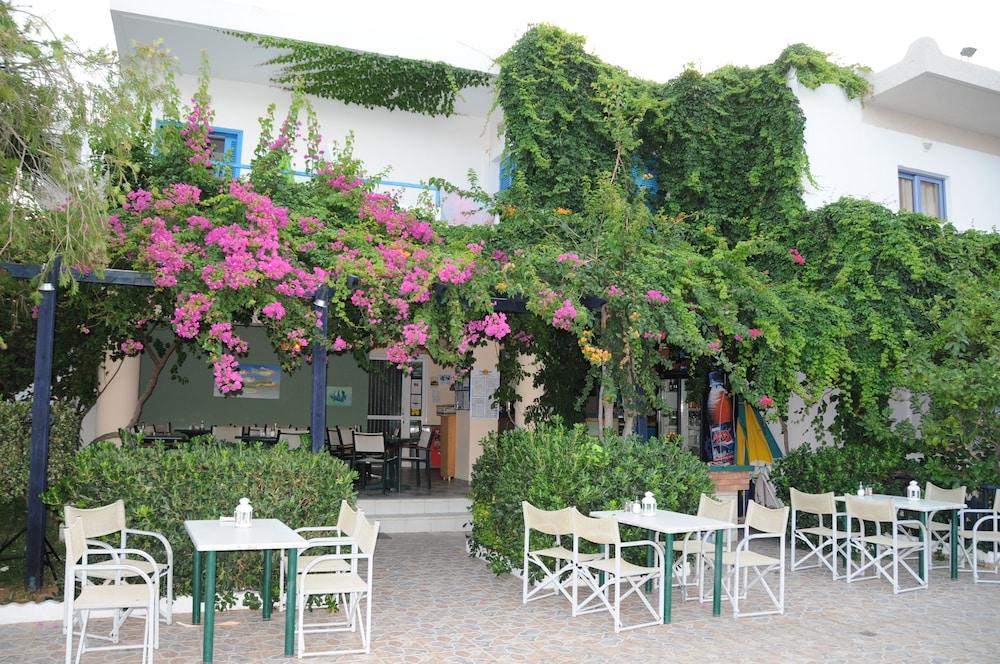 Costas & Chrysoula Aparthotel Plakias Bagian luar foto