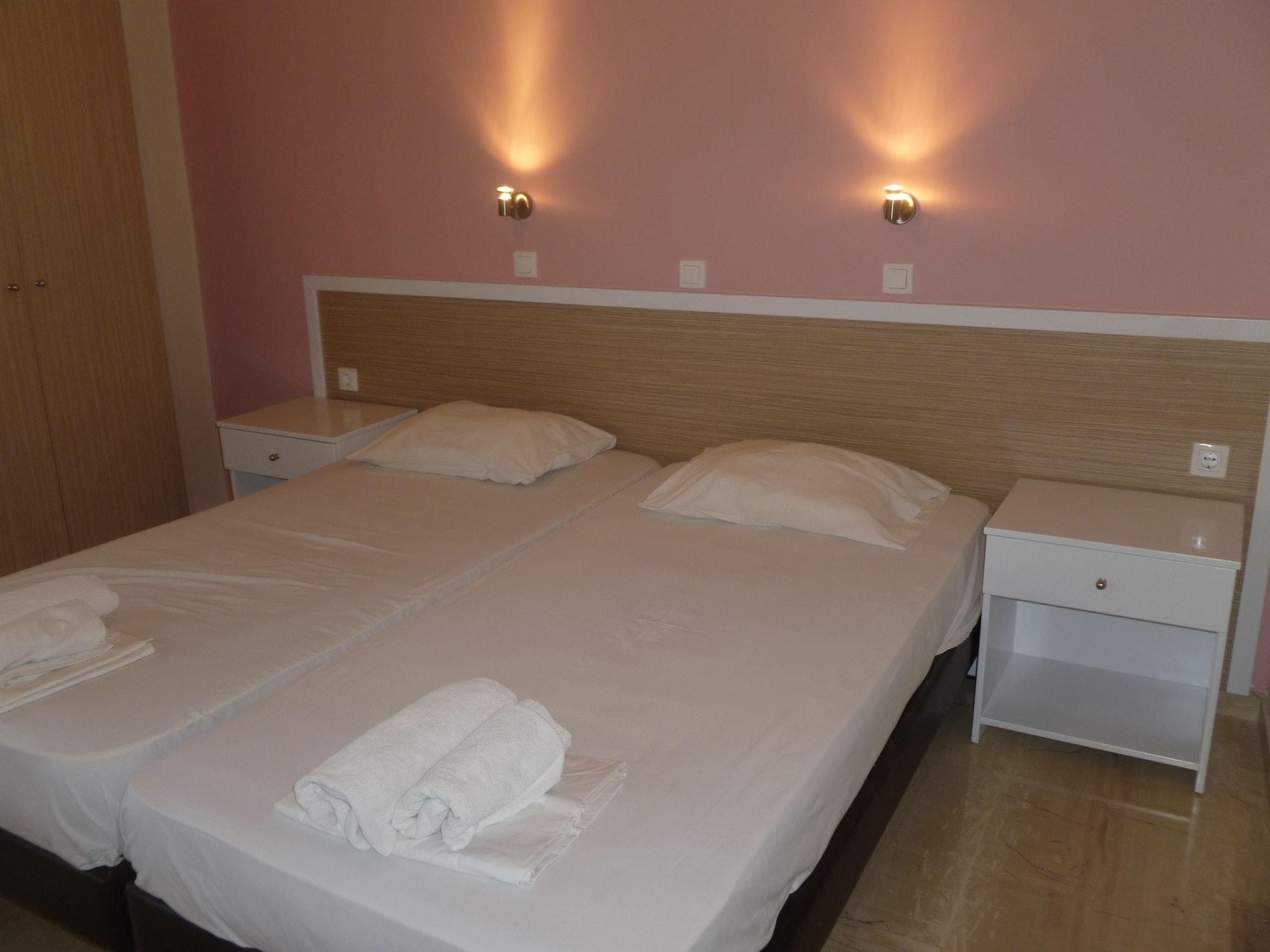Costas & Chrysoula Aparthotel Plakias Bagian luar foto