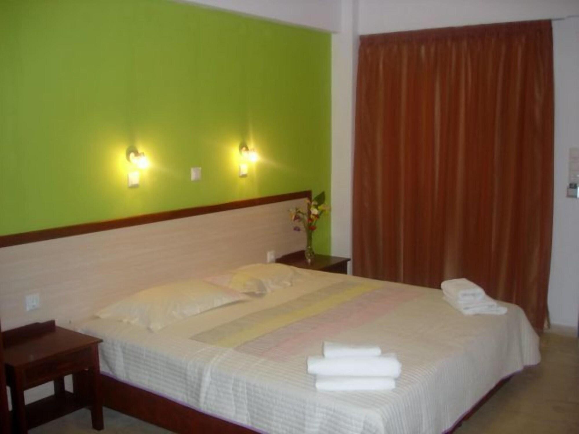 Costas & Chrysoula Aparthotel Plakias Bagian luar foto