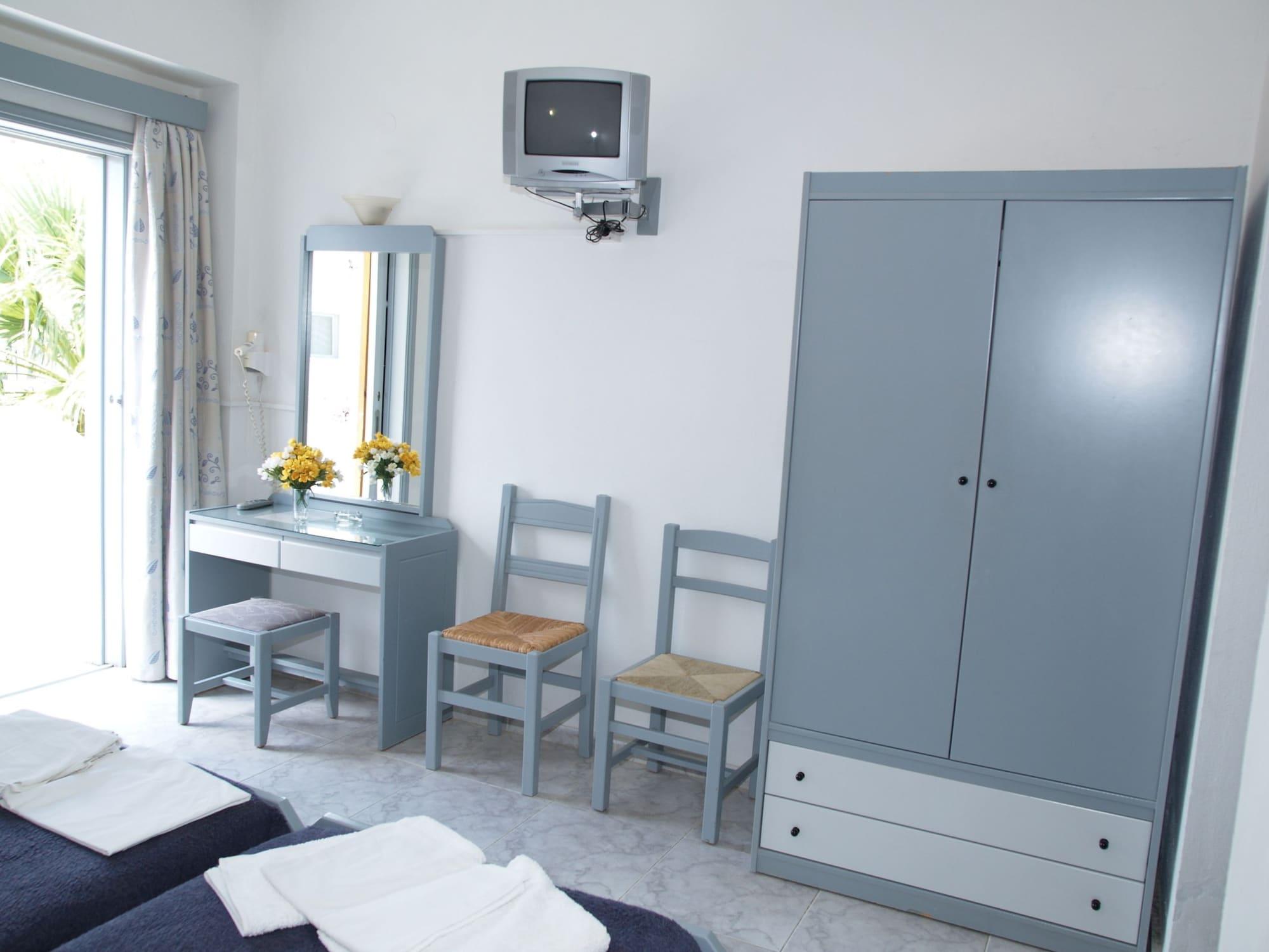 Costas & Chrysoula Aparthotel Plakias Bagian luar foto