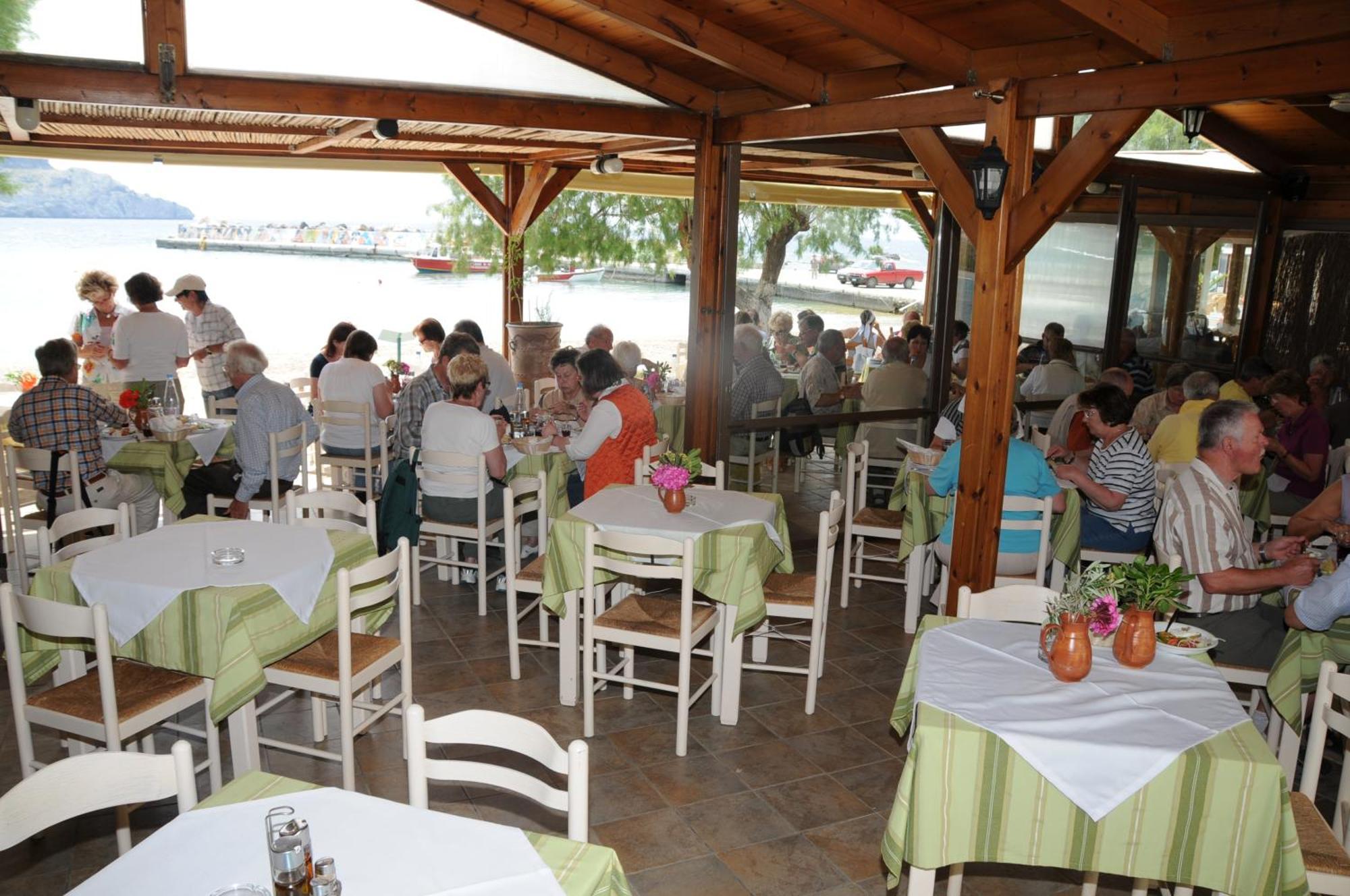 Costas & Chrysoula Aparthotel Plakias Bagian luar foto