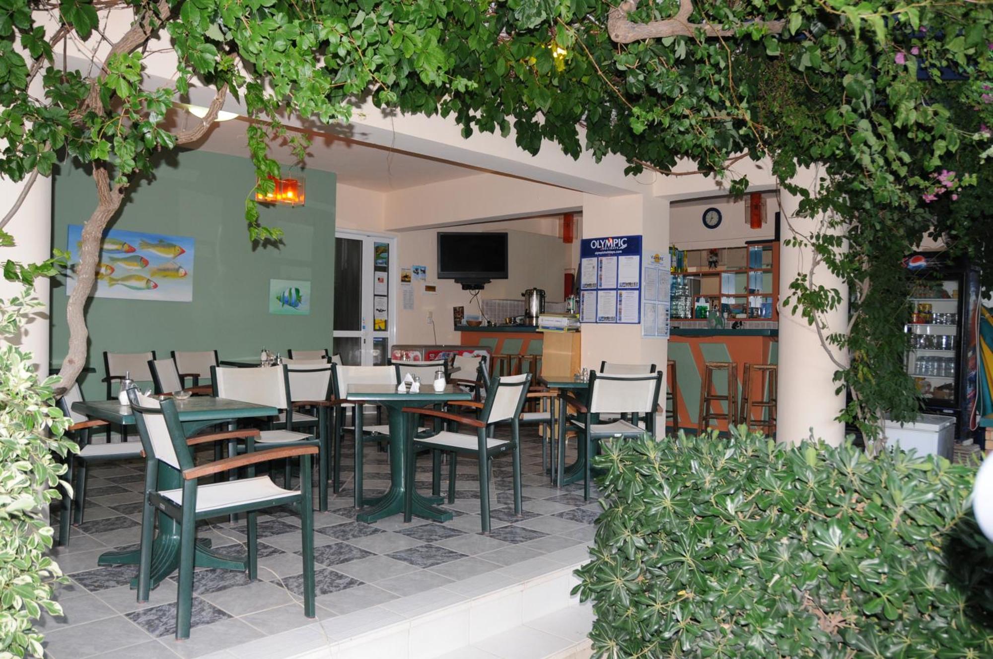 Costas & Chrysoula Aparthotel Plakias Bagian luar foto