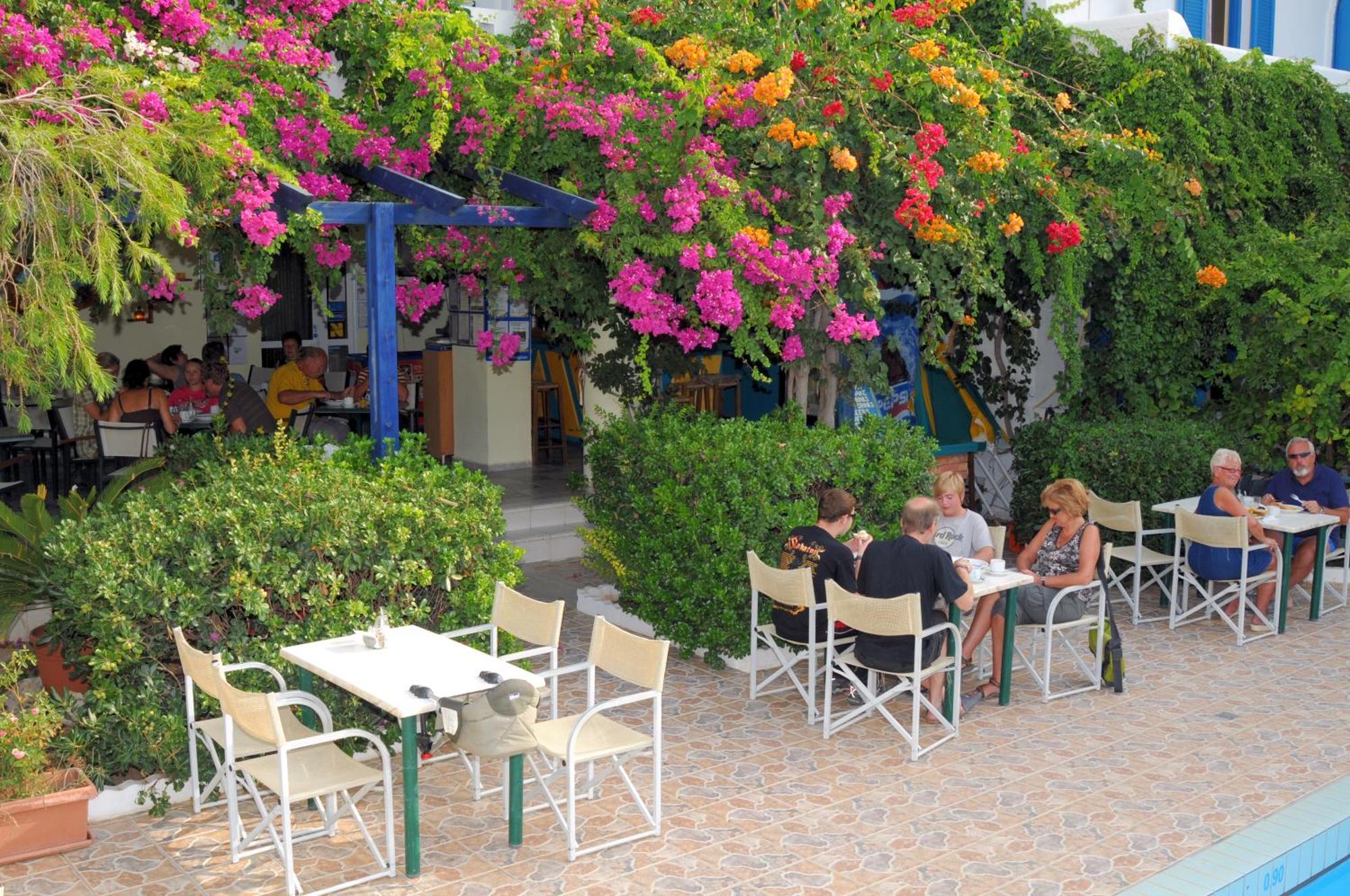 Costas & Chrysoula Aparthotel Plakias Bagian luar foto