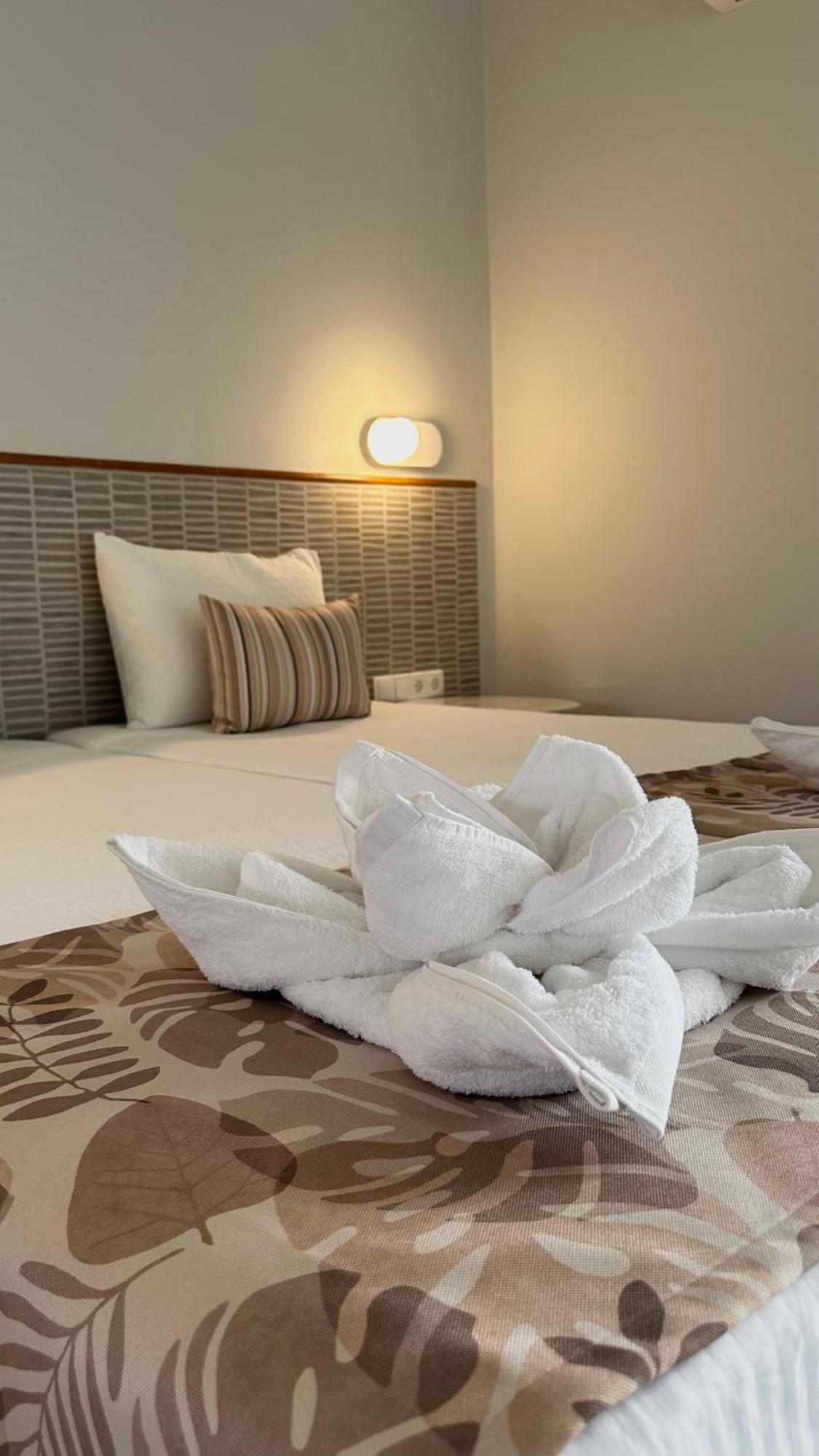 Costas & Chrysoula Aparthotel Plakias Bagian luar foto