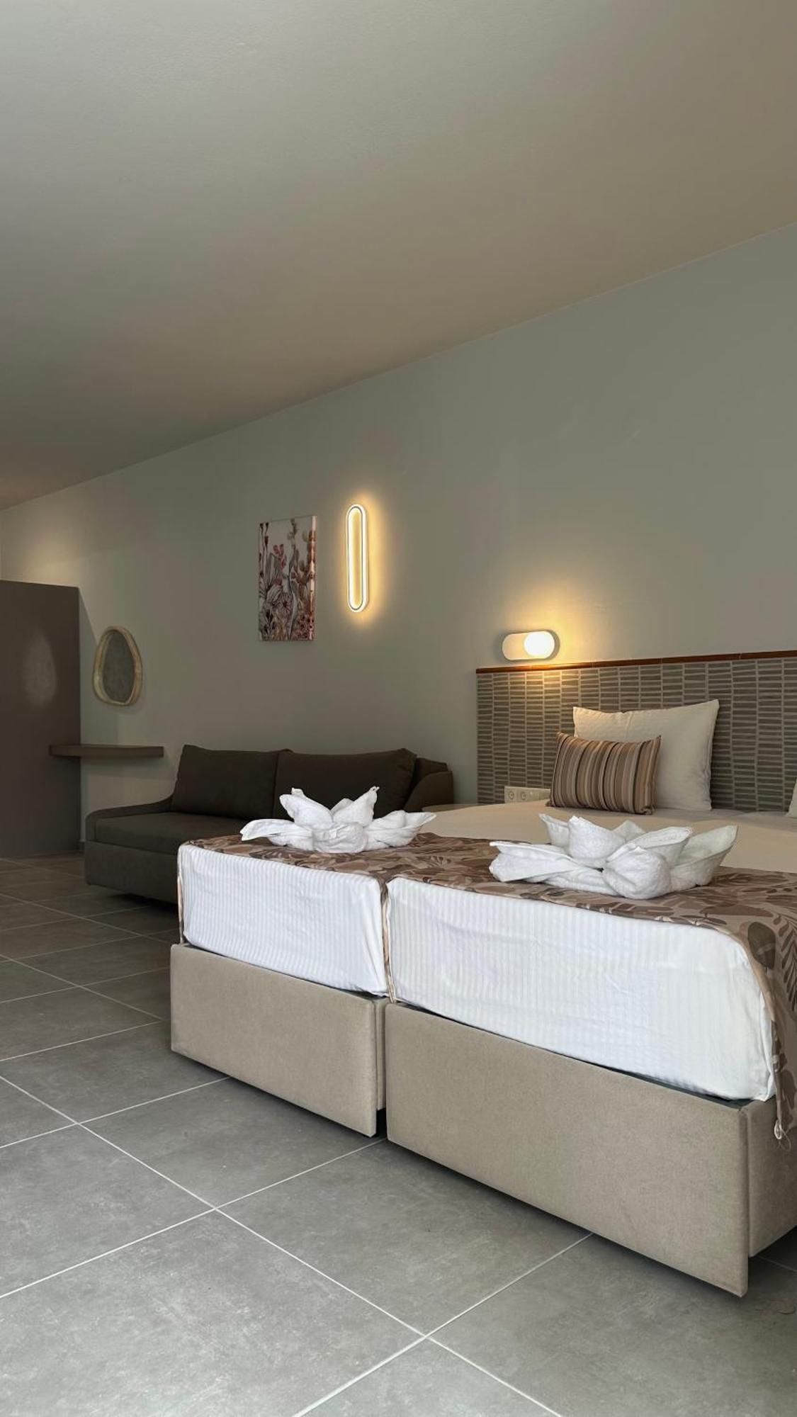 Costas & Chrysoula Aparthotel Plakias Bagian luar foto