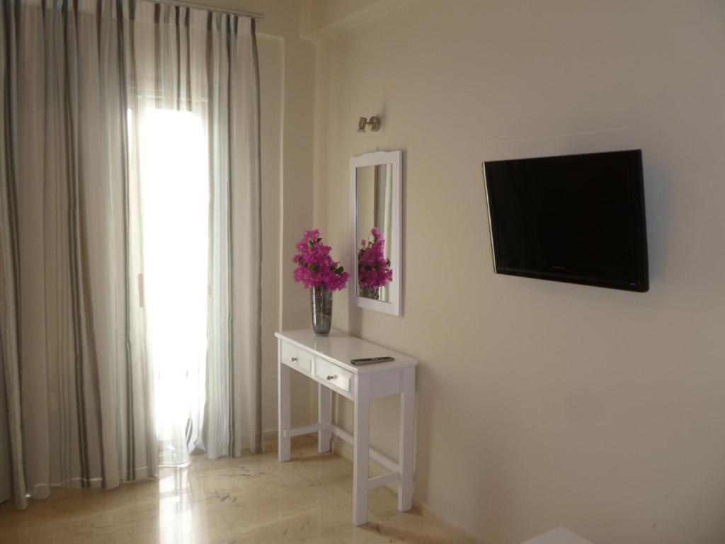 Costas & Chrysoula Aparthotel Plakias Ruang foto