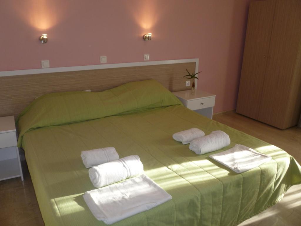 Costas & Chrysoula Aparthotel Plakias Ruang foto