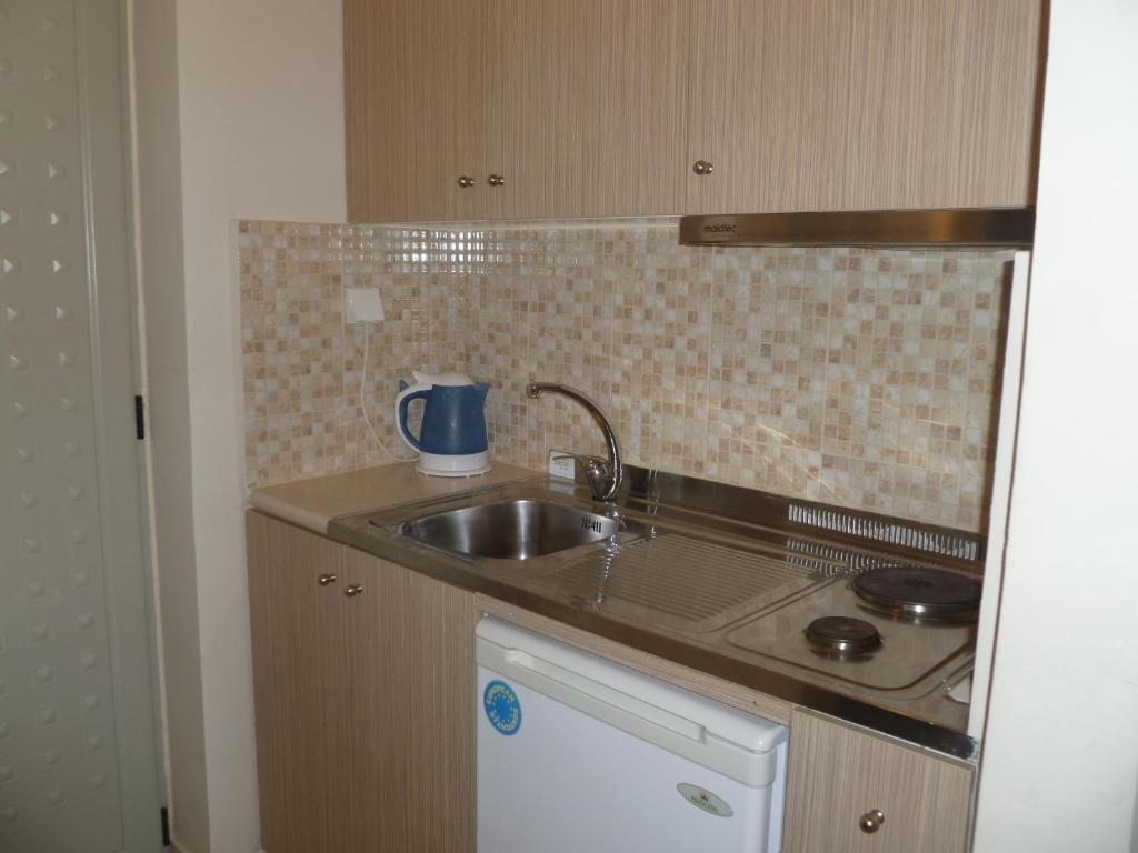 Costas & Chrysoula Aparthotel Plakias Ruang foto