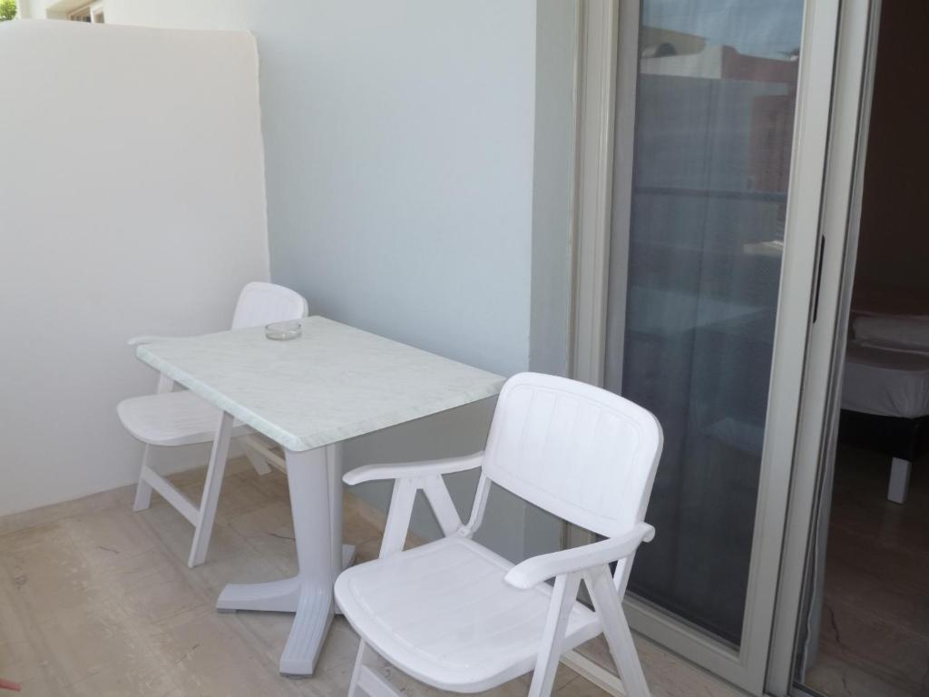 Costas & Chrysoula Aparthotel Plakias Ruang foto