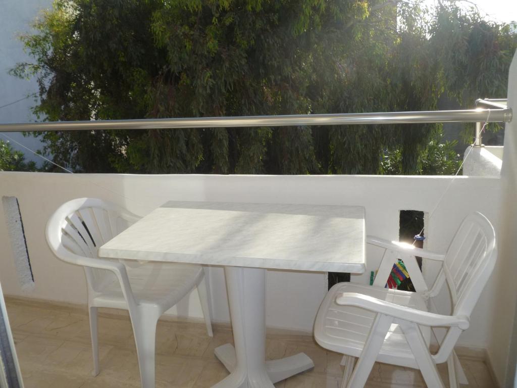 Costas & Chrysoula Aparthotel Plakias Ruang foto