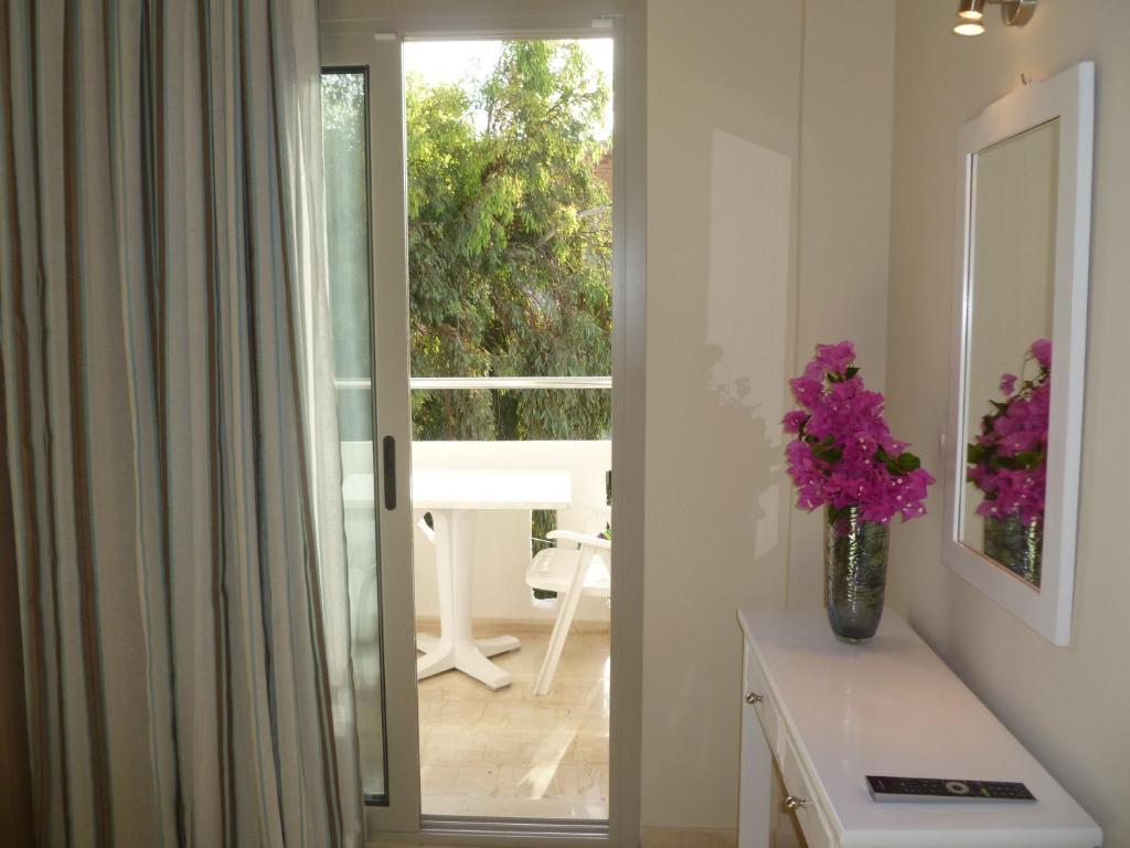 Costas & Chrysoula Aparthotel Plakias Ruang foto