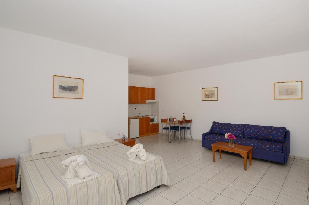 Costas & Chrysoula Aparthotel Plakias Ruang foto