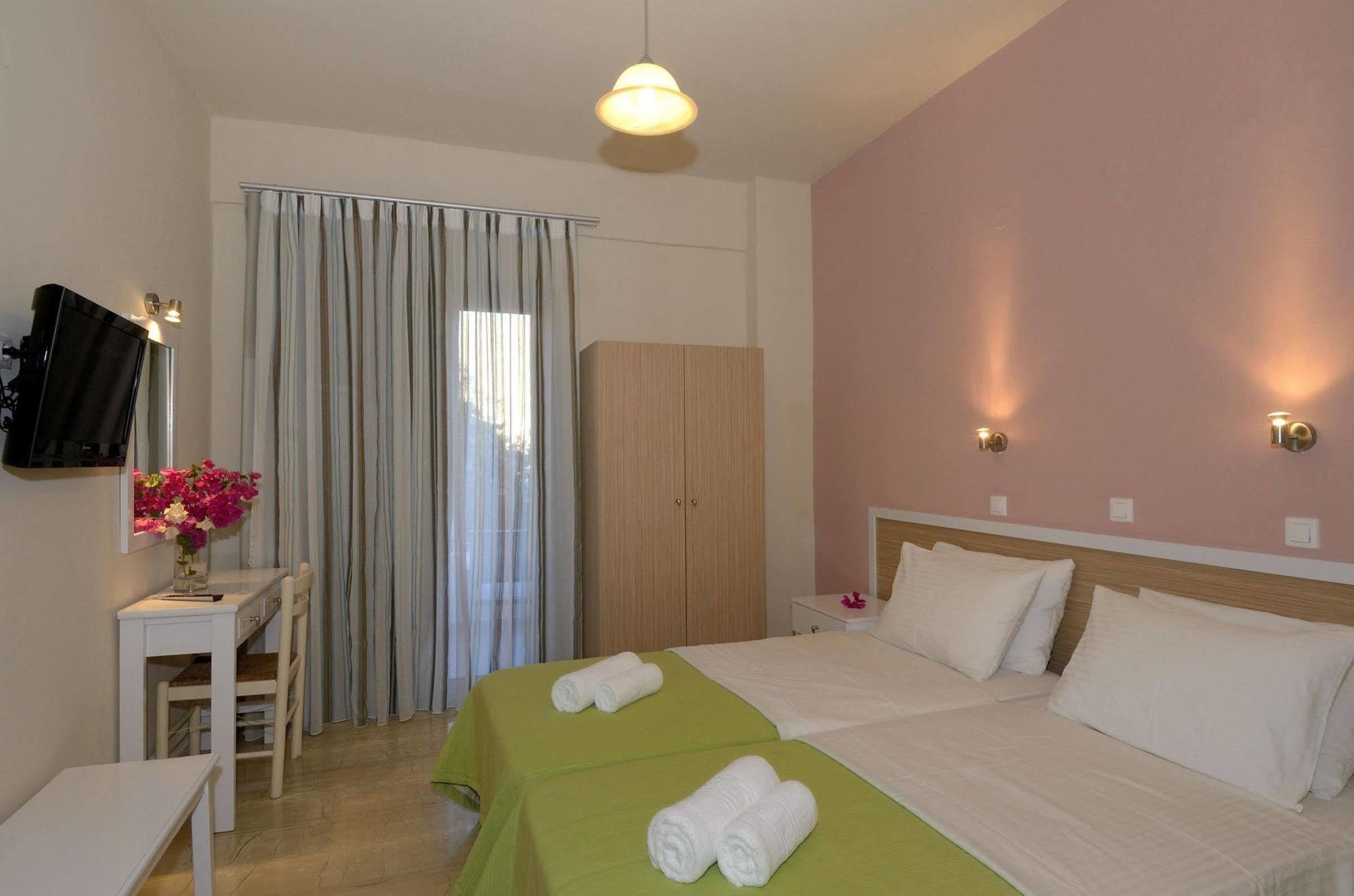 Costas & Chrysoula Aparthotel Plakias Bagian luar foto