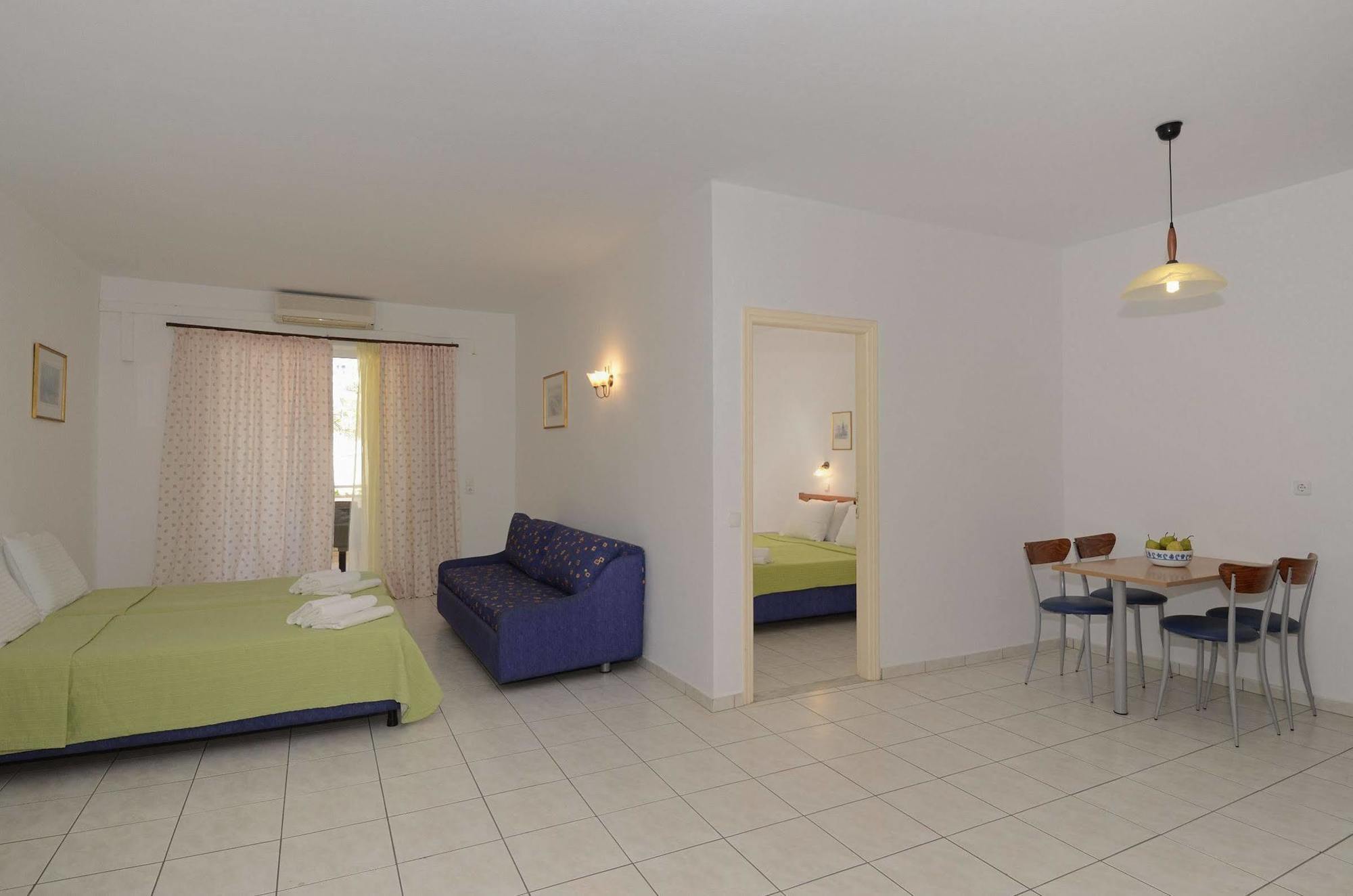 Costas & Chrysoula Aparthotel Plakias Bagian luar foto