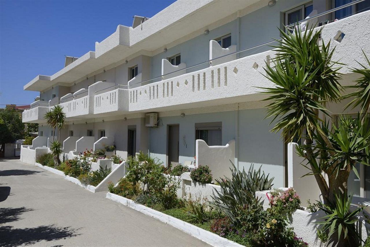 Costas & Chrysoula Aparthotel Plakias Bagian luar foto