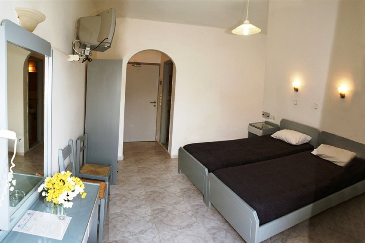 Costas & Chrysoula Aparthotel Plakias Bagian luar foto
